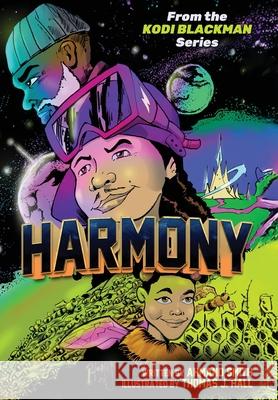 Harmony Ahmand Smith 9781964061368 S.H.E. Publishing, LLC