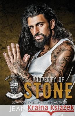 Property of Stone Jeanne S 9781964071497