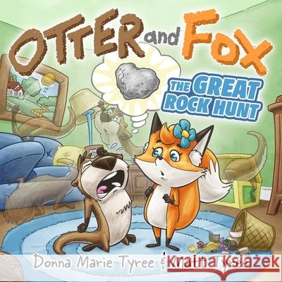 The Great Rock Hunt Donna Marie Tyree Matt Tyree 9781964133034