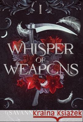 Whisper of Weapons Savannah J. Goins 9781964144009 Mason Mill Publishing House