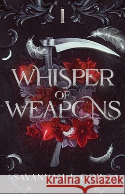 Whisper of Weapons Savannah J. Goins 9781964144016 Mason Mill Publishing House