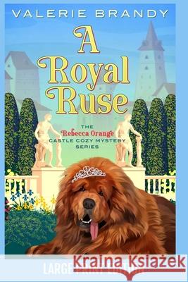 A Royal Ruse Brandy 9781964161730 Emerald Lion Press