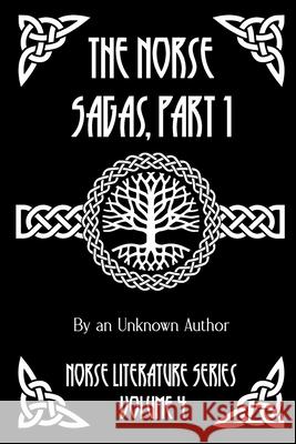 The Norse Sagas, Part 1: The Saga of the Volsungs, Egil's Saga, the Saga of Eirik the Red, the Saga of Viga-Glum, and More Anonymous                                William Morris Eirikr Magnusson 9781964170374 Henderson Publishing