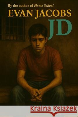 Jd Evan Jacobs 9781964172477
