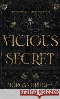 Vicious Secret Morgan Bridges 9781964180014 Building Bridges Publishing