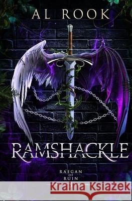 Ramshackle A. L. Rook 9781964190006 Silver Moon Publishing LLC