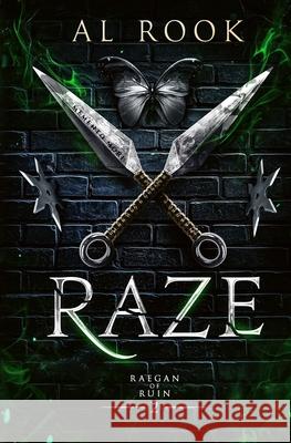 Raze A. L. Rook 9781964190068 Silver Moon Publishing LLC