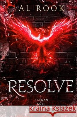 Resolve A. L. Rook 9781964190358 Silver Moon Publishing LLC