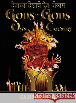 देवाच्या देशाचे देव: त्ते Saji Madapat Tiger Rider Epm Mavericks 9781964213385 Tiger Rider