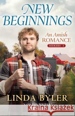 New Beginnings Linda Byler 9781964219004
