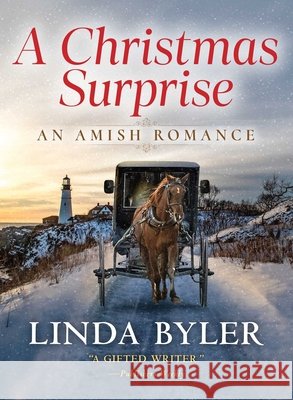 A Christmas Surprise: An Amish Romance Linda Byler 9781964219363