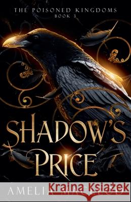 Shadow's Price Amelia MacLeod 9781964223124 Spells & Spaceships Press
