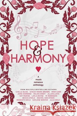 Hope & Harmony Bliss                                    Brown                                    Carr 9781964264202 Page & Vine