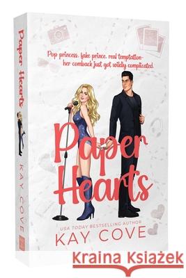 Paper Hearts Kay Cove 9781964264318 Page & Vine