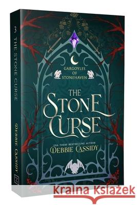 The Stone Curse Debbie Cassidy 9781964264769