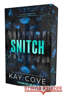 Snitch Kay Cove 9781964264868 Page & Vine