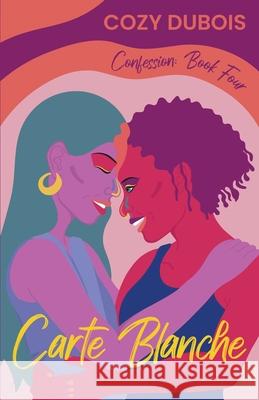 Carte Blanche Cozy DuBois 9781964386034 Heartwood Forest Publishing