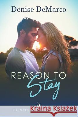 Reason to Stay Denise DeMarco 9781964394091