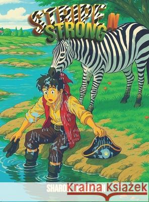 Stripe N Strong Sharon Thompson 9781964452517