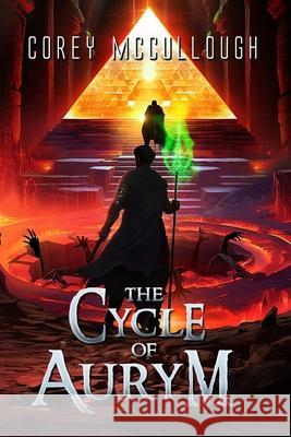 The Cycle of Aurym Corey McCullough 9781964478036