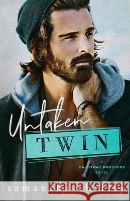 Untaken Twin Samantha Christy 9781964493145 Athena Books Publishing Group, LLC