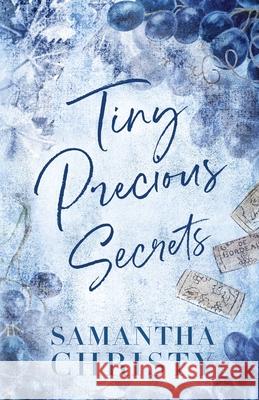 Tiny Precious Secrets Samantha Christy 9781964493312 Athena Books Publishing Group, LLC
