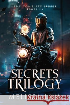 Secrets Trilogy Melissa Lam 9781964502113 12 Bunnies Publishing LLC