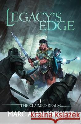 Legacy's Edge Marc Alan Edelheit 9781964505107