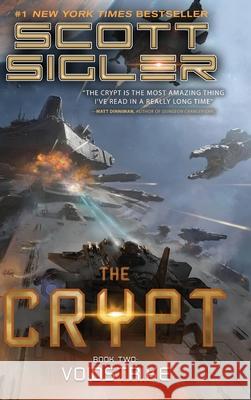The Crypt 2: Voidstrike: (A Military Sci-Fi Novel) Scott Sigler 9781964505251