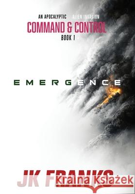 Emergence Jk Franks 9781964509044