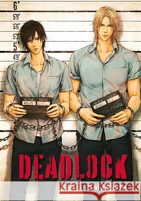 Deadlock Aida Saki 9781964533049