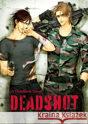Deadshot: Deadlock Volume 3 Aida Saki C. Addis Yuu Takashina 9781964533094