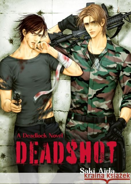 Deadshot: Deadlock Saki Aida 9781964533100 Bloved Publishing