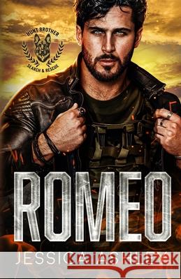 Romeo Jessica Ashley 9781964579191