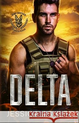 Delta Jessica Ashley 9781964579252