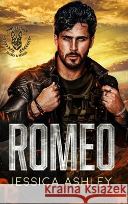 Romeo Jessica Ashley 9781964579412