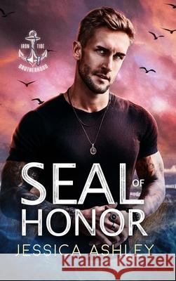 SEAL of Honor Jessica Ashley 9781964579610