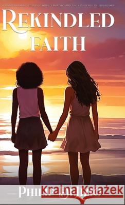 Rekindled Faith Philip Delizio 9781964630830 Hemingway Publishers