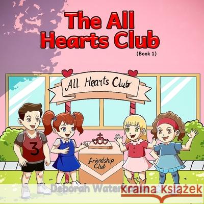 The All Hearts Club Deborah Waterhouse 9781964630878