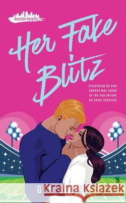 Her Fake Blitz Gia Stone 9781964636023 Inkspell Publishing