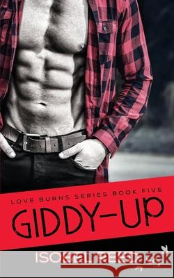 Giddy-Up Isobel Reed 9781964636450