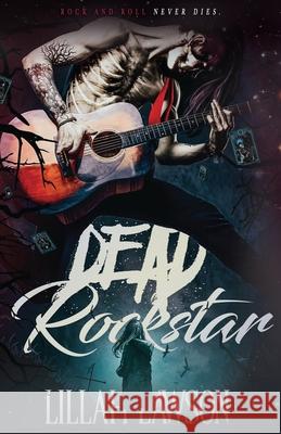 Dead Rockstar Lillah Lawson 9781964655017 Midnight Tide Publishing