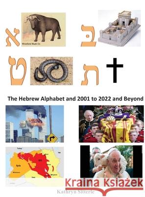 The Hebrew Alphabet and 2001 to 2020 and Beyond Kathryn Sitterle 9781964665047 Amoq