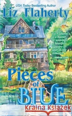 Pieces of Blue Liz Flaherty 9781964676012 Annessa Ink Publishers