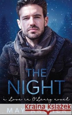 The Night May Archer 9781964685076 May Archer