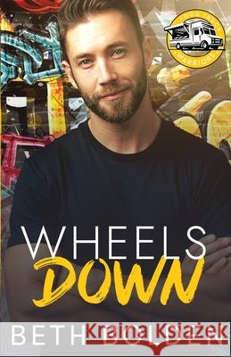 Wheels Down Beth Bolden 9781964691121 Earl Gray Publishing LLC