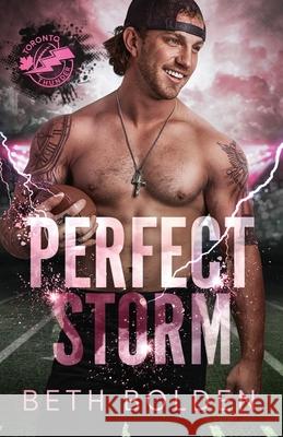 Perfect Storm Beth Bolden 9781964691497