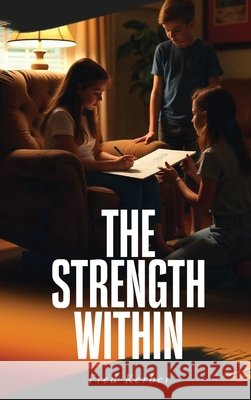 The Strength Within Fred, Jr. Kerber 9781964712871