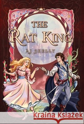The Rat King Aj Skelly 9781964726878