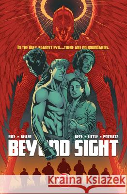 Beyond Sight Daniel Gete Nick Keller Paul Little 9781964735061